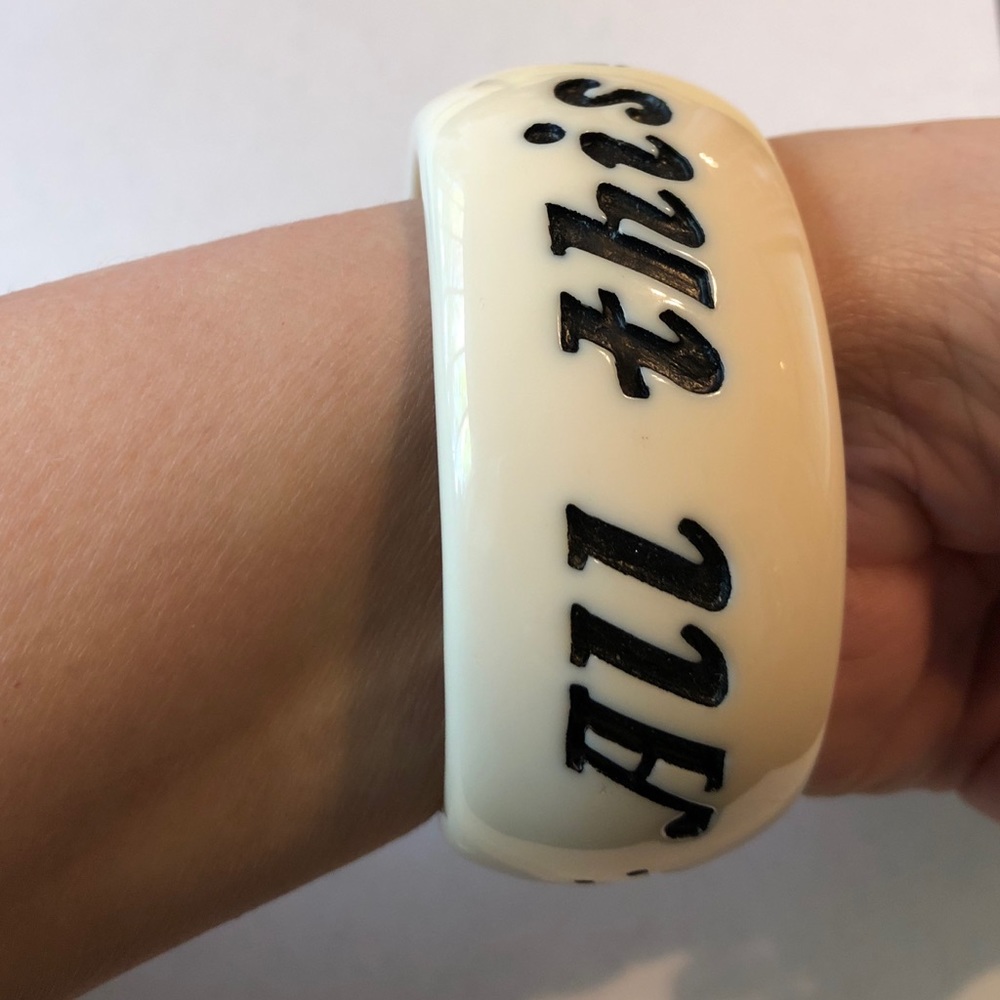 Bracelet - Bangle:  All This!